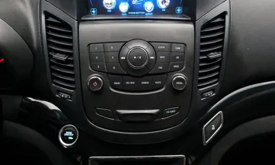 ChevroletGMDaewoo Orlando