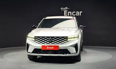 Renault-KoreaSamsung Grand Koleos