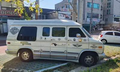 Chevrolet Chevy Van