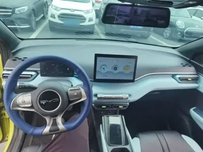 BYD Seagull