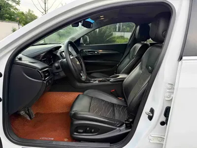 Cadillac ATS-L