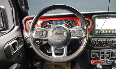 Jeep Gladiator