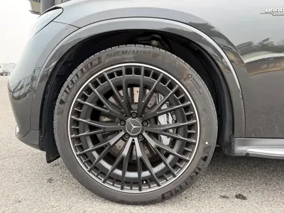 Mercedes-Benz GLC AMG