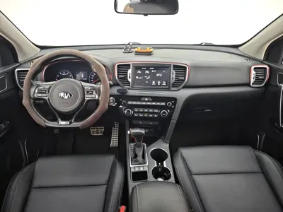 Kia KX5