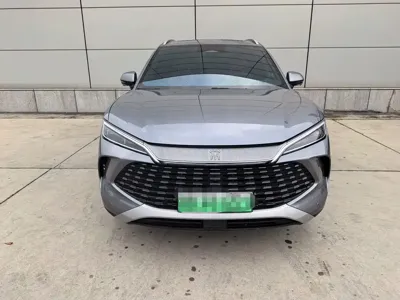 BYD L DM-i