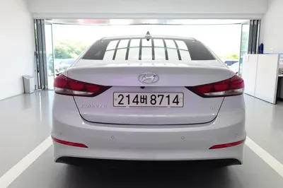 Hyundai Avante