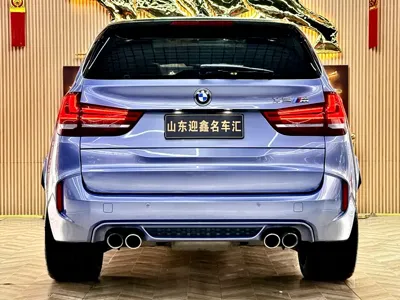 BMW X5 M