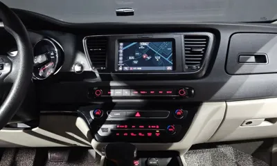 Kia Canival