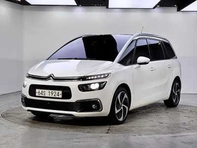 Citroen-DS C4 SpaceTourer