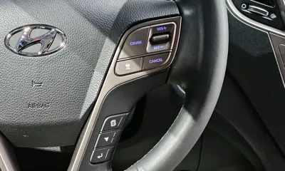 Hyundai Maxcruz