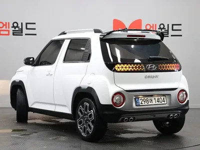 Hyundai Casper
