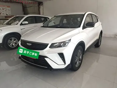 Geely Binyue
