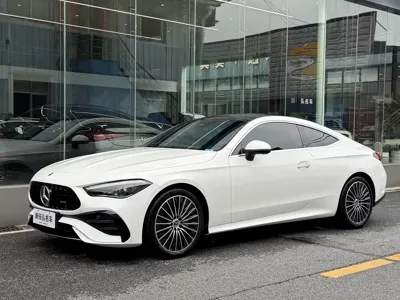 Mercedes-Benz CLE