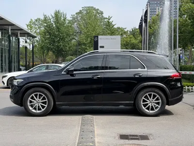 Mercedes-Benz 奔驰GLE(进口)