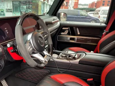 Mercedes-Benz G-Class AMG