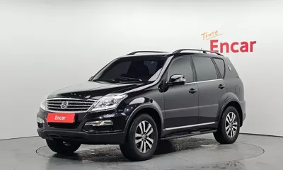 KG_Mobility_Ssangyong Rexton