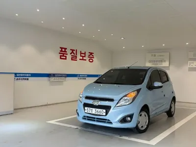 ChevroletGMDaewoo Spark