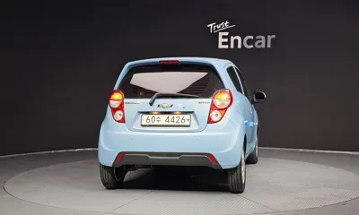 ChevroletGMDaewoo Spark