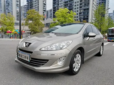 Peugeot 408