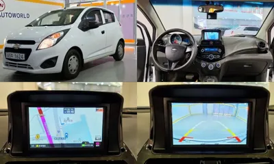 ChevroletGMDaewoo Spark