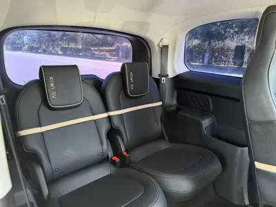 Baojun KiWi EV