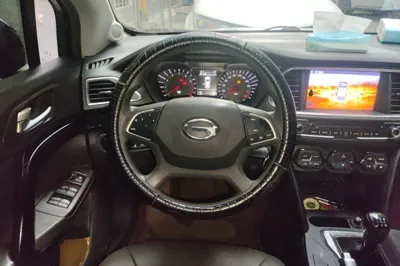 GAC Trumpchi GS4