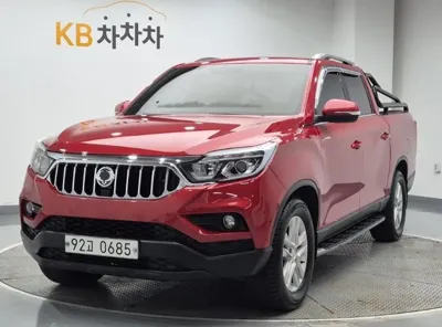 KG_Mobility_Ssangyong Rexton