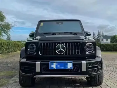 Mercedes-Benz G-Class AMG