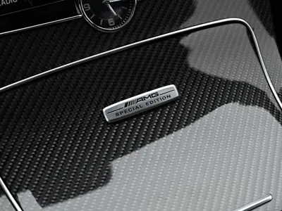 Mercedes-Benz C-Class AMG