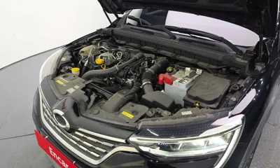 Renault-KoreaSamsung XM3