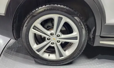 ChevroletGMDaewoo Captiva