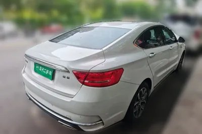 Geely Auto Emgrand GT