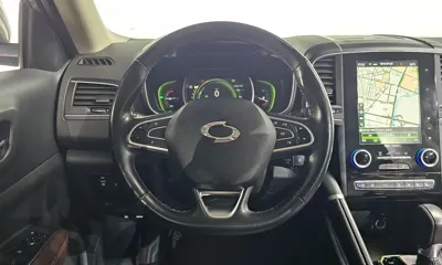 Renault-KoreaSamsung QM6