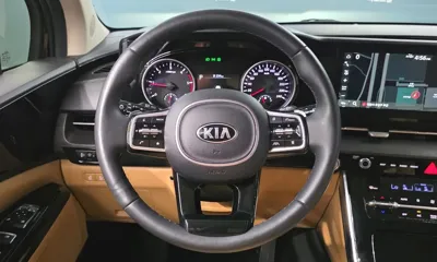 Kia Canival