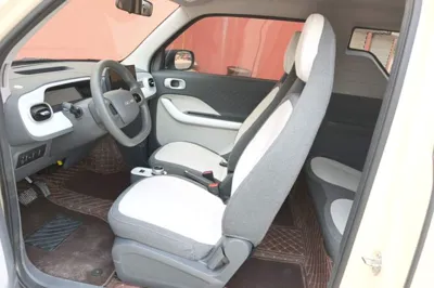Geely Galaxy Panda