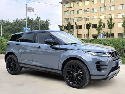 Land Rover Evoque