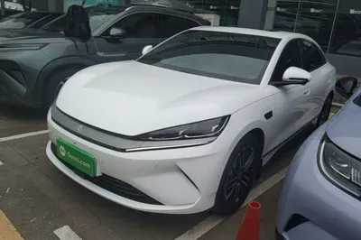 BYD Qin L