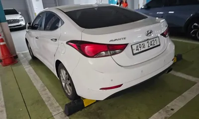Hyundai Avante