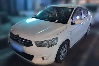 Citroen Elysee