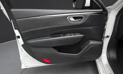 Renault-KoreaSamsung SM6