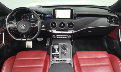 Kia Stinger