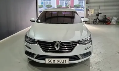 Renault-KoreaSamsung SM6