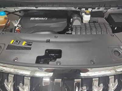 GAC Motor Trumpchi M8