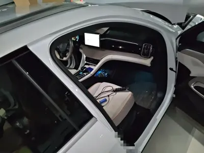BYD Pro New Energy