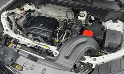 ChevroletGMDaewoo Trailblazer