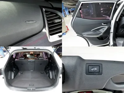 Hyundai Santafe
