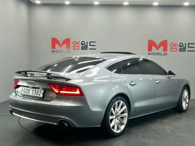 Audi A7