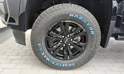 ChevroletGMDaewoo Colorado
