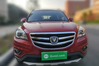Changan CS35