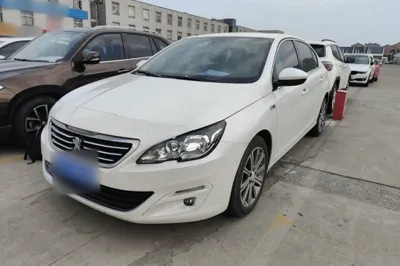Peugeot 408